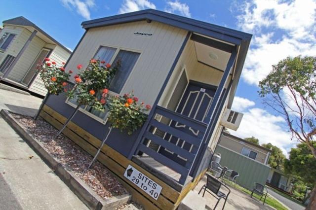 Apollo Bay Holiday Park Phòng bức ảnh