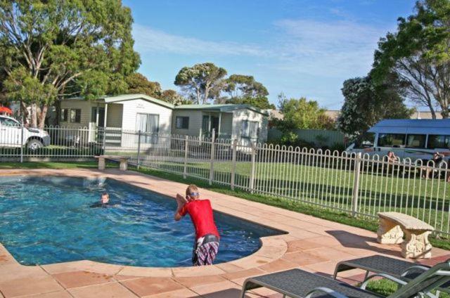 Apollo Bay Holiday Park Ngoại thất bức ảnh